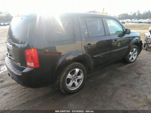 Photo 3 VIN: 5FNYF4H41DB040210 - HONDA PILOT 