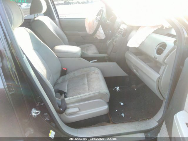 Photo 4 VIN: 5FNYF4H41DB040210 - HONDA PILOT 