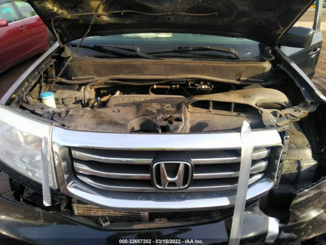 Photo 9 VIN: 5FNYF4H41DB040210 - HONDA PILOT 