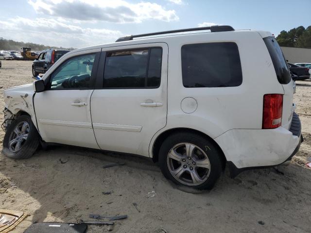 Photo 1 VIN: 5FNYF4H41DB085678 - HONDA PILOT EX 