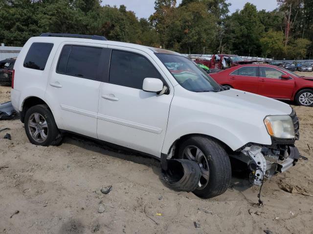 Photo 3 VIN: 5FNYF4H41DB085678 - HONDA PILOT EX 