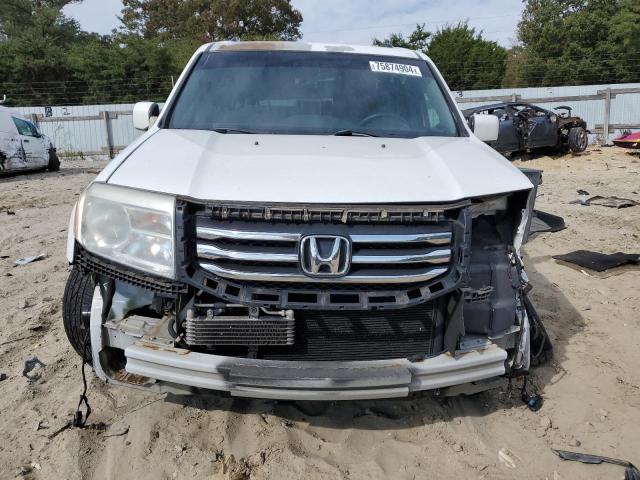 Photo 4 VIN: 5FNYF4H41DB085678 - HONDA PILOT EX 