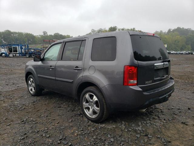 Photo 1 VIN: 5FNYF4H41EB014580 - HONDA PILOT 