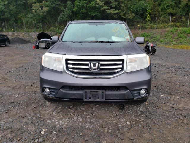 Photo 4 VIN: 5FNYF4H41EB014580 - HONDA PILOT 