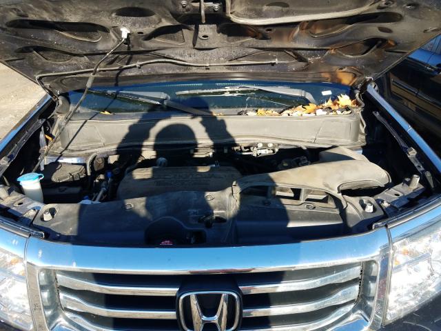 Photo 6 VIN: 5FNYF4H41EB019858 - HONDA PILOT EX 