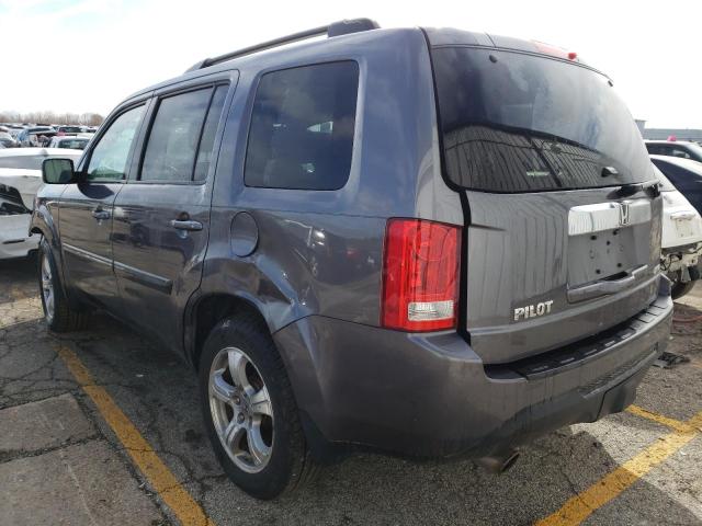 Photo 2 VIN: 5FNYF4H41EB033551 - HONDA PILOT EX 