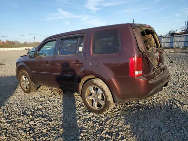 Photo 1 VIN: 5FNYF4H41EB054495 - HONDA PILOT EX 