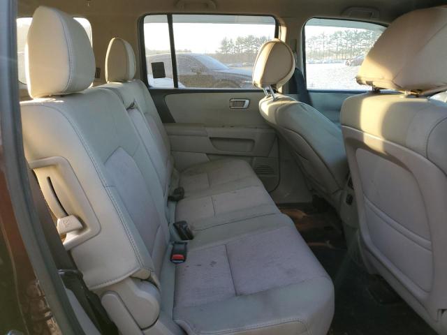 Photo 10 VIN: 5FNYF4H41EB054495 - HONDA PILOT EX 