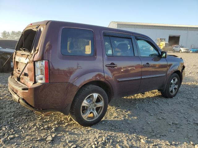 Photo 2 VIN: 5FNYF4H41EB054495 - HONDA PILOT EX 