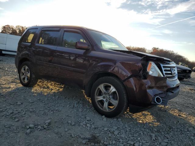 Photo 3 VIN: 5FNYF4H41EB054495 - HONDA PILOT EX 