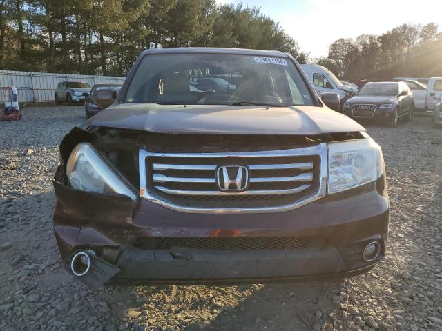 Photo 4 VIN: 5FNYF4H41EB054495 - HONDA PILOT EX 