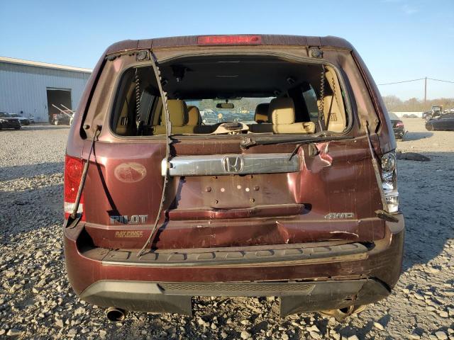 Photo 5 VIN: 5FNYF4H41EB054495 - HONDA PILOT EX 