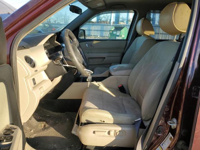 Photo 6 VIN: 5FNYF4H41EB054495 - HONDA PILOT EX 