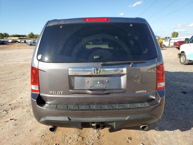 Photo 5 VIN: 5FNYF4H41FB002642 - HONDA PILOT 