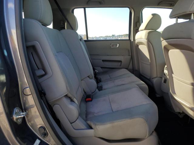 Photo 9 VIN: 5FNYF4H41FB002642 - HONDA PILOT 