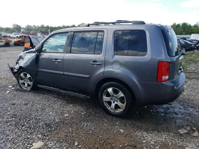 Photo 1 VIN: 5FNYF4H41FB024138 - HONDA PILOT EX 