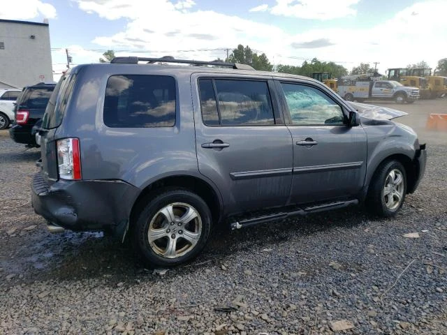 Photo 2 VIN: 5FNYF4H41FB024138 - HONDA PILOT EX 