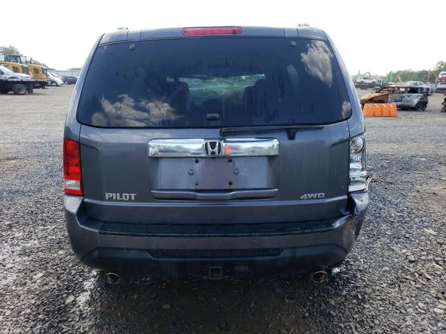 Photo 5 VIN: 5FNYF4H41FB024138 - HONDA PILOT EX 