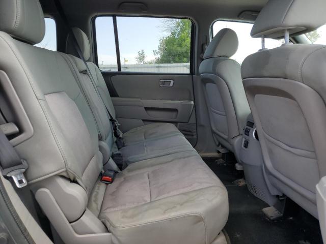 Photo 10 VIN: 5FNYF4H41FB030683 - HONDA PILOT EX 