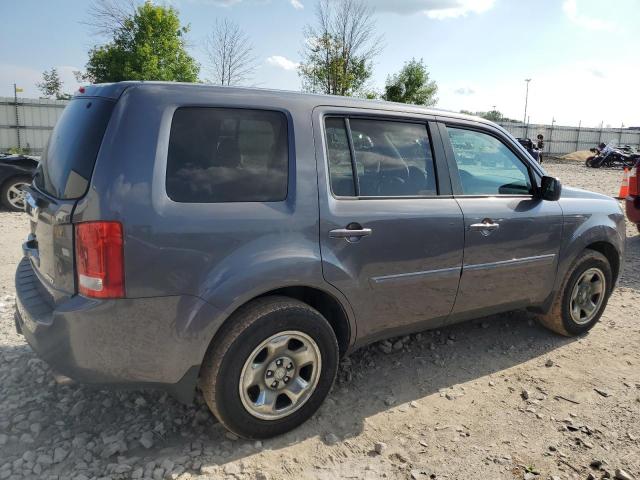 Photo 2 VIN: 5FNYF4H41FB030683 - HONDA PILOT EX 