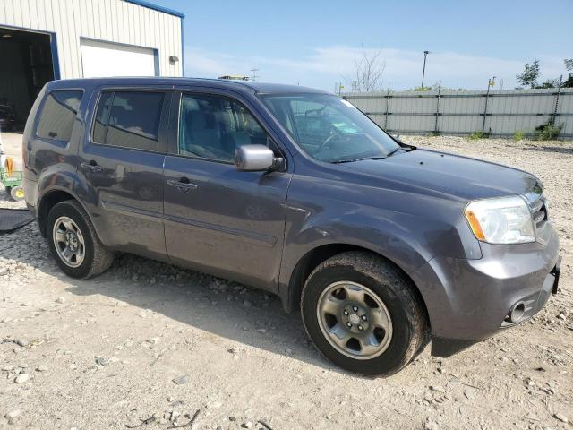 Photo 3 VIN: 5FNYF4H41FB030683 - HONDA PILOT EX 