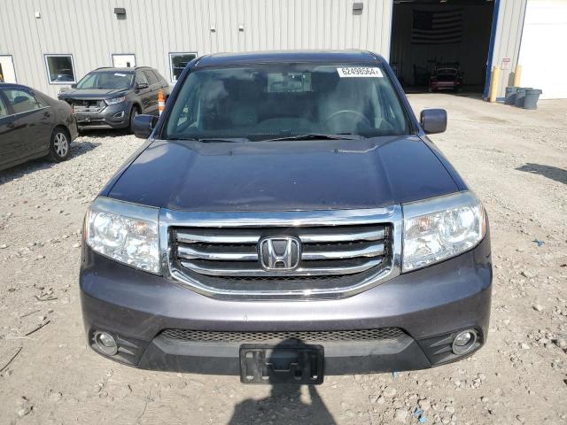 Photo 4 VIN: 5FNYF4H41FB030683 - HONDA PILOT EX 