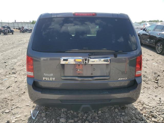 Photo 5 VIN: 5FNYF4H41FB030683 - HONDA PILOT EX 