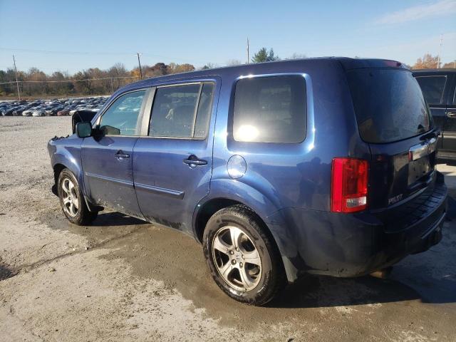 Photo 1 VIN: 5FNYF4H41FB050903 - HONDA PILOT 