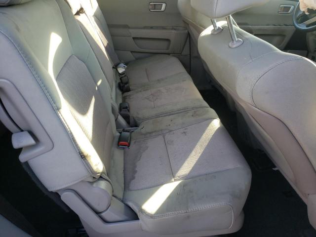 Photo 10 VIN: 5FNYF4H41FB050903 - HONDA PILOT 