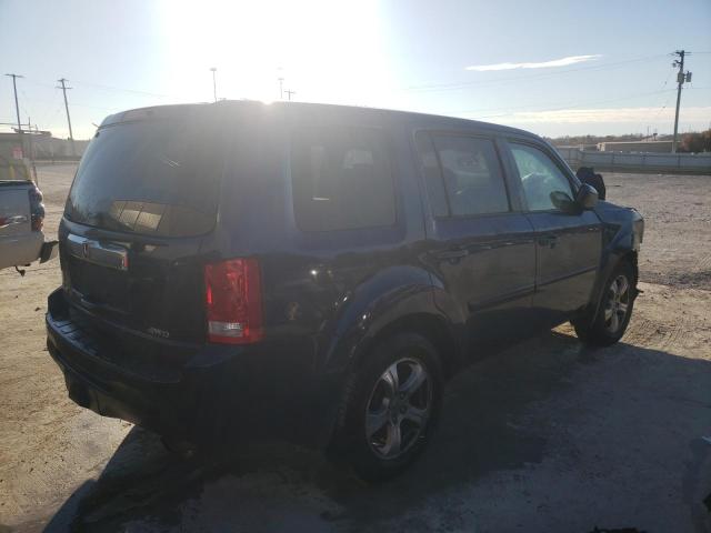 Photo 2 VIN: 5FNYF4H41FB050903 - HONDA PILOT 