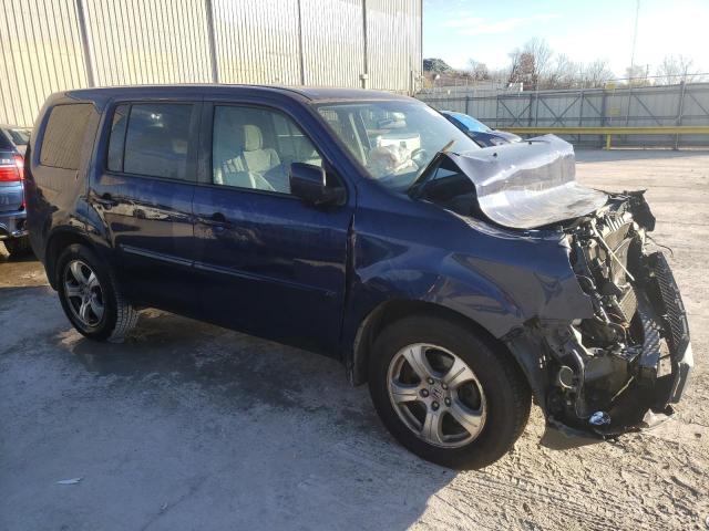 Photo 3 VIN: 5FNYF4H41FB050903 - HONDA PILOT 