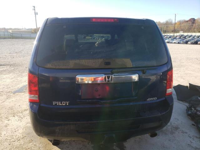 Photo 5 VIN: 5FNYF4H41FB050903 - HONDA PILOT 