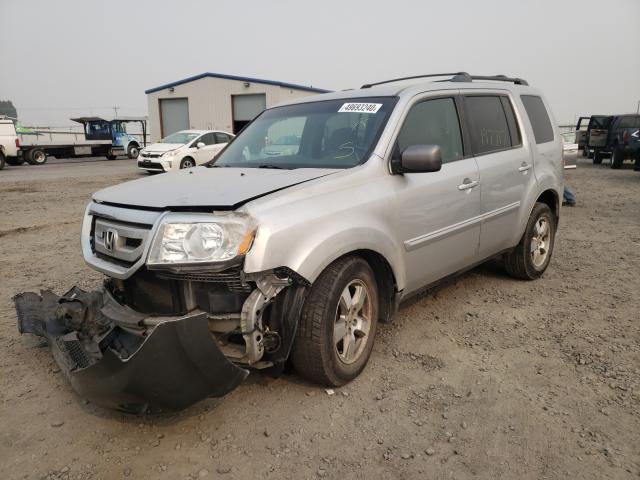 Photo 1 VIN: 5FNYF4H42AB002691 - HONDA PILOT EX 