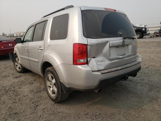 Photo 2 VIN: 5FNYF4H42AB002691 - HONDA PILOT EX 