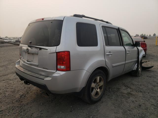 Photo 3 VIN: 5FNYF4H42AB002691 - HONDA PILOT EX 