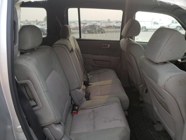 Photo 5 VIN: 5FNYF4H42AB002691 - HONDA PILOT EX 