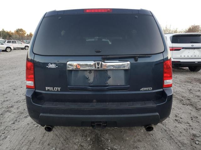 Photo 5 VIN: 5FNYF4H42AB010340 - HONDA PILOT 