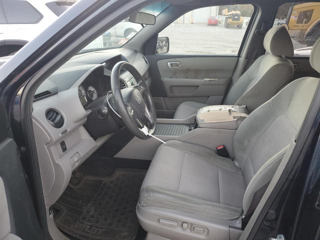 Photo 6 VIN: 5FNYF4H42AB010340 - HONDA PILOT 