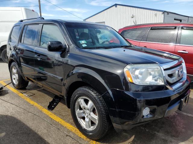 Photo 3 VIN: 5FNYF4H42AB014548 - HONDA PILOT EX 