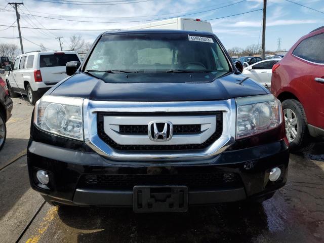 Photo 4 VIN: 5FNYF4H42AB014548 - HONDA PILOT EX 