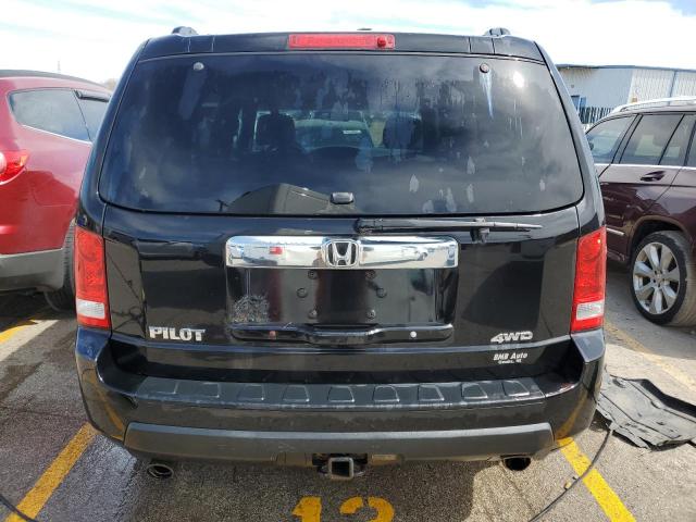 Photo 5 VIN: 5FNYF4H42AB014548 - HONDA PILOT EX 