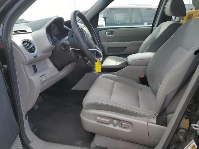 Photo 6 VIN: 5FNYF4H42AB014548 - HONDA PILOT EX 