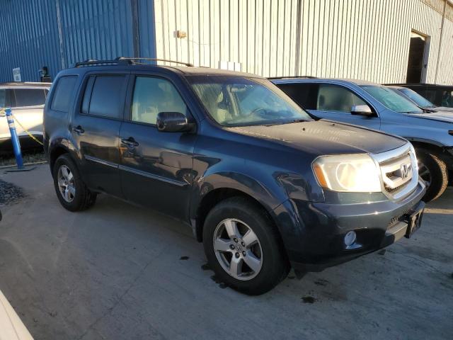 Photo 3 VIN: 5FNYF4H42AB018180 - HONDA PILOT EX 