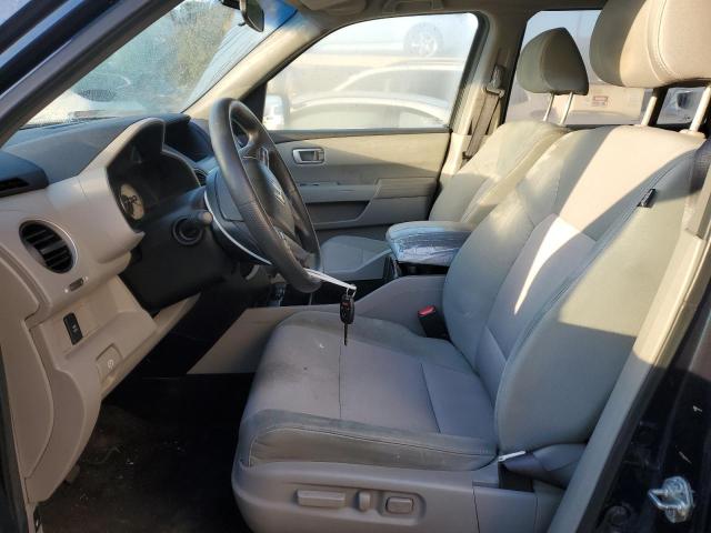 Photo 6 VIN: 5FNYF4H42AB018180 - HONDA PILOT EX 