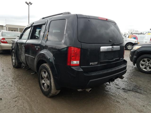 Photo 2 VIN: 5FNYF4H42AB018549 - HONDA PILOT EX 