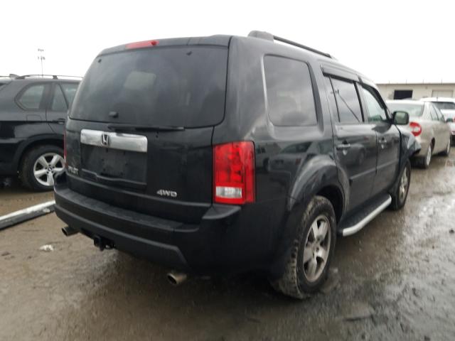 Photo 3 VIN: 5FNYF4H42AB018549 - HONDA PILOT EX 