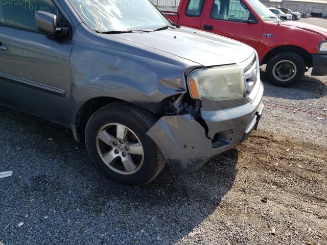 Photo 8 VIN: 5FNYF4H42AB018597 - HONDA PILOT EX 