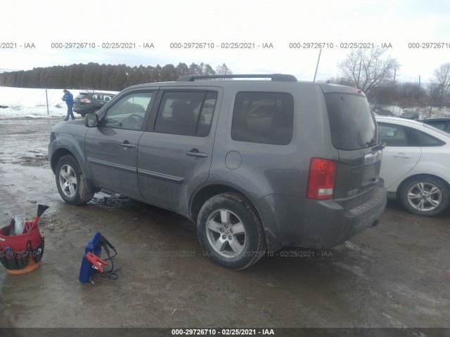 Photo 2 VIN: 5FNYF4H42AB019720 - HONDA PILOT 