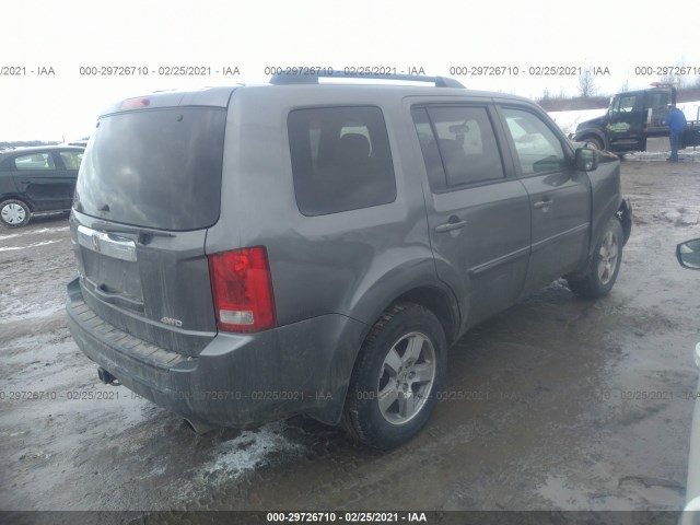 Photo 3 VIN: 5FNYF4H42AB019720 - HONDA PILOT 