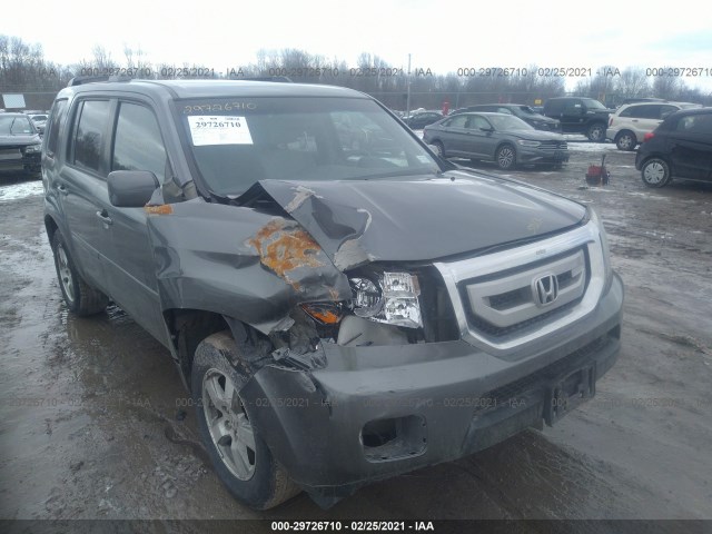 Photo 5 VIN: 5FNYF4H42AB019720 - HONDA PILOT 